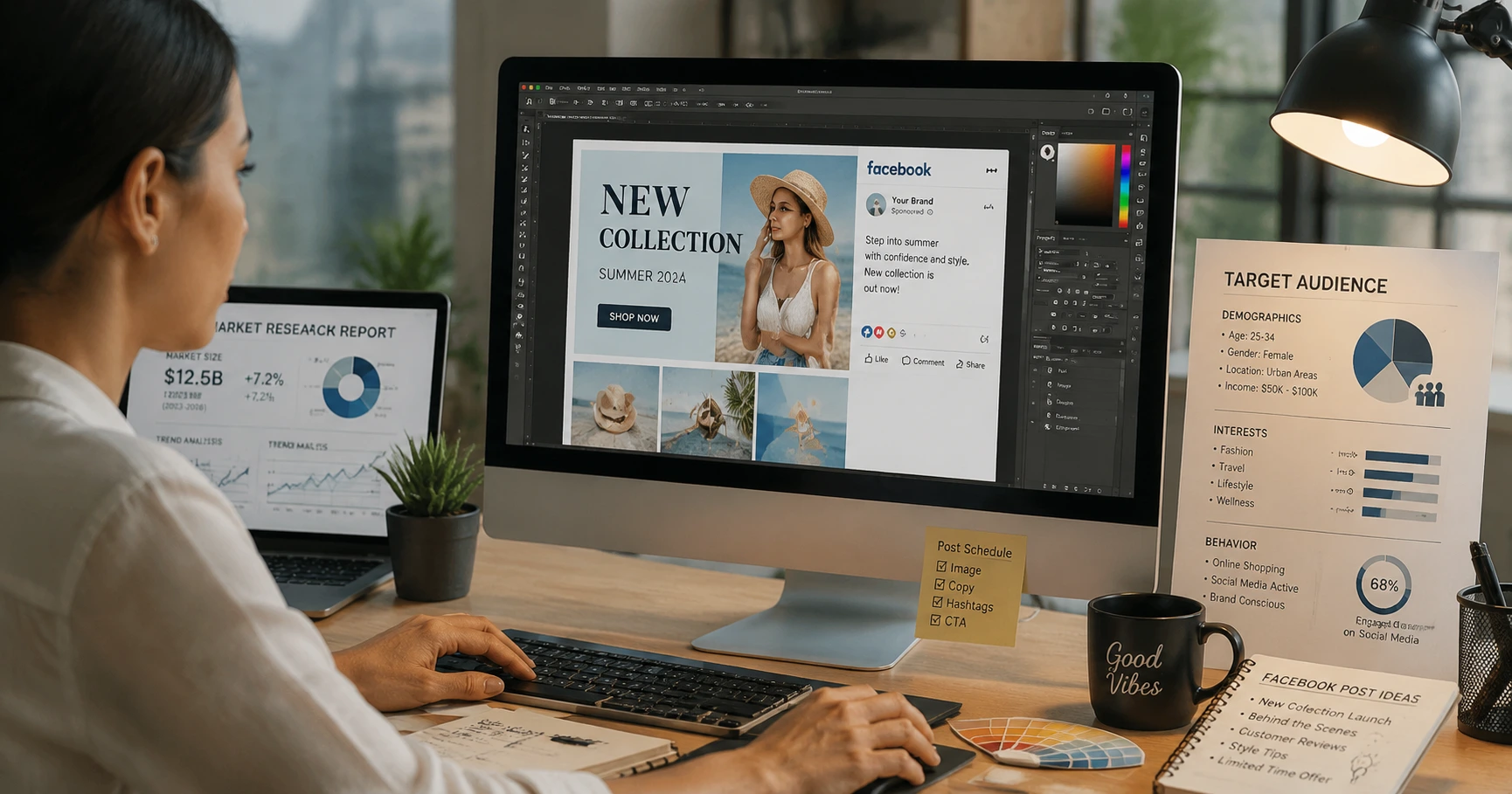 Hướng dẫn chi tiết về đăng tin trên Facebook để tối ưu hiệu quả - image 2