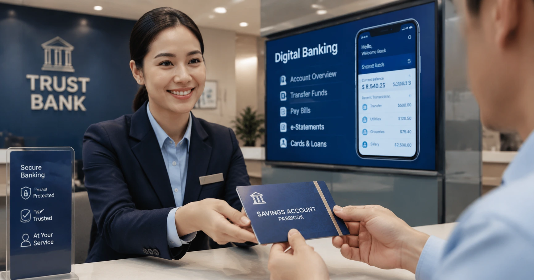 Tìm hiểu về ngân hàng nào uy tín tại Việt Nam - image 2