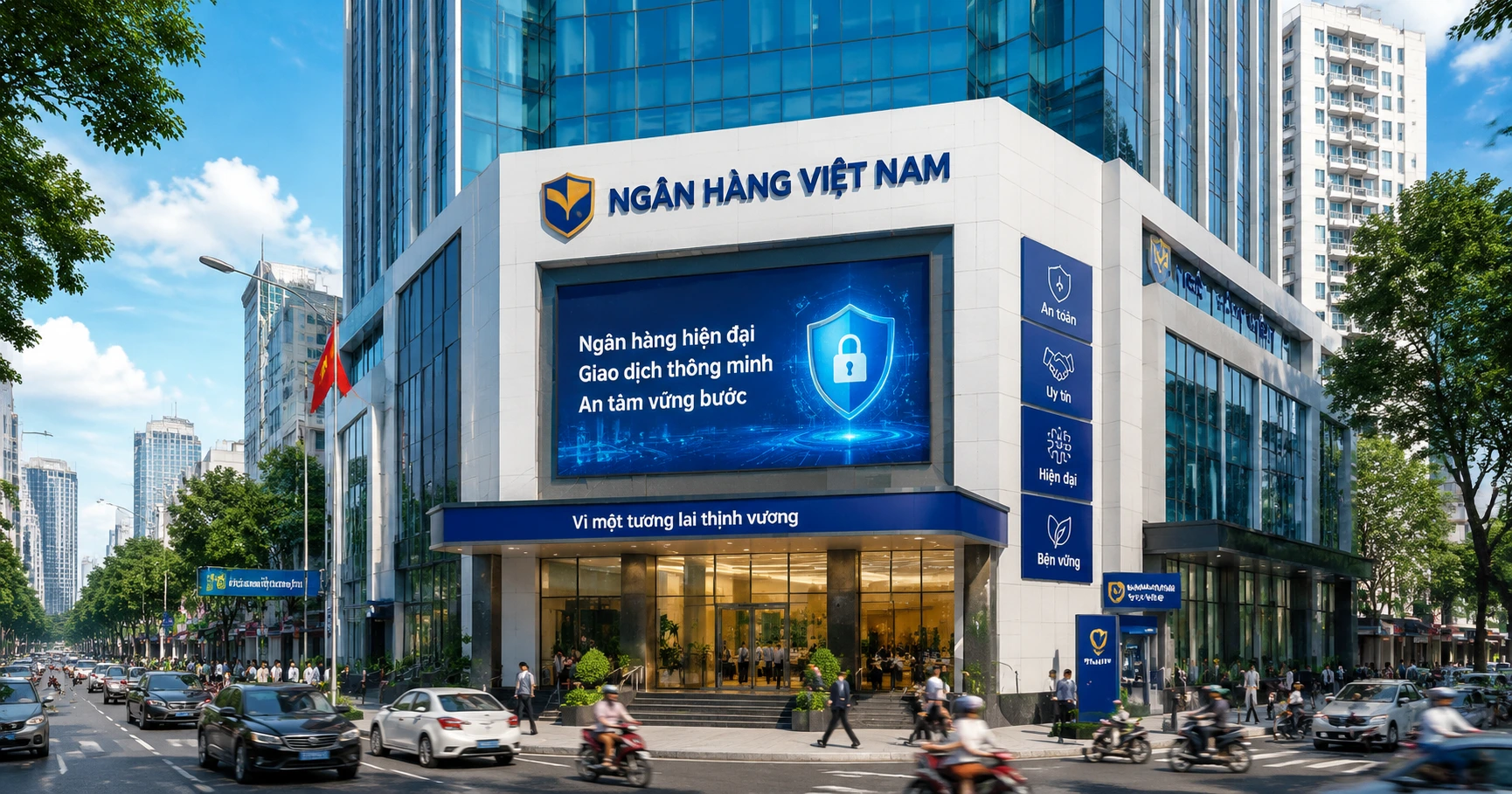 Tìm hiểu về ngân hàng nào uy tín tại Việt Nam - image 3