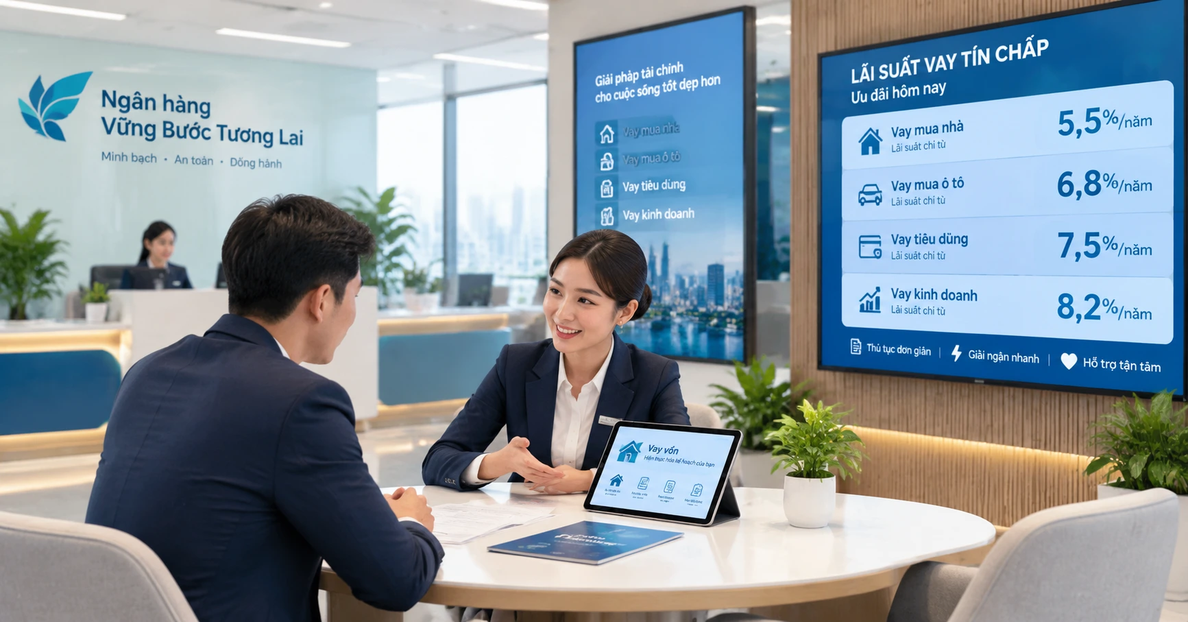 MB có cho vay tín chấp không: Tìm hiểu chi tiết về dịch vụ vay tín chấp tại MB - image 3 MB có cho vay tín chấp không: Tìm hiểu chi tiết về dịch vụ vay tín chấp tại MB - image 3